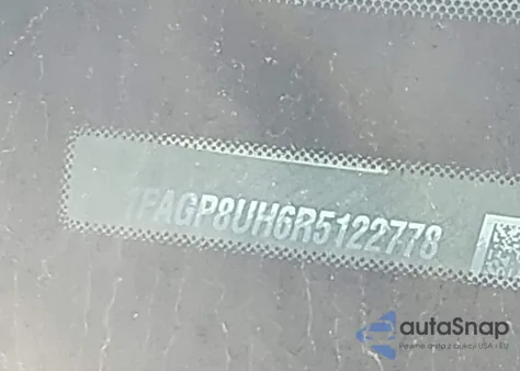 2024 Ford Mustang Ecoboost Premium из США, поврежденный, VIN 1FAGP8UH6R5122778